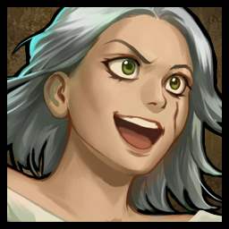 Happy Ciri
