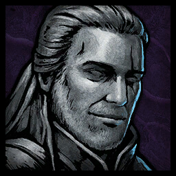 Geralt in love