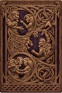 Tale of Bickering Lovers Cardback