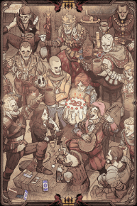 Cake Cardback