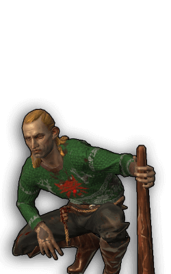 Whoreson Junior's Ugly Sweater