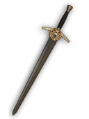 Geralt's Sword