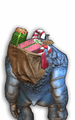 Bag with Presents