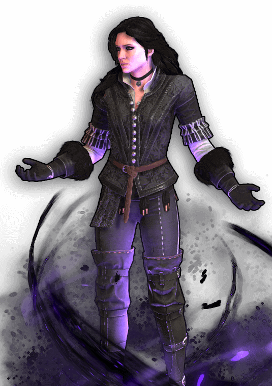 Djinn Aura
