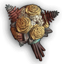 Yellow Roses Bouquet